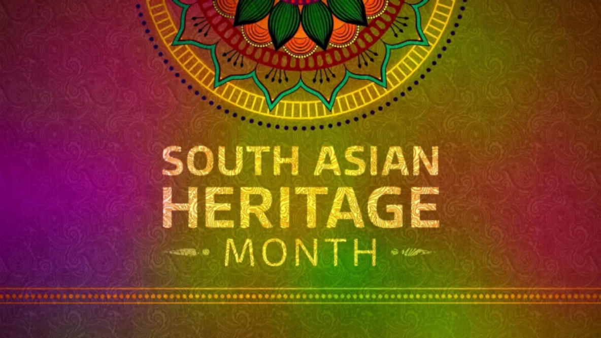 SOUTH ASIAN HERITAGE MONTH 2021 calendar released