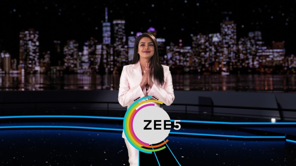 ZEE5 Launches in the US; ushers in a new era of South Asian entertainment