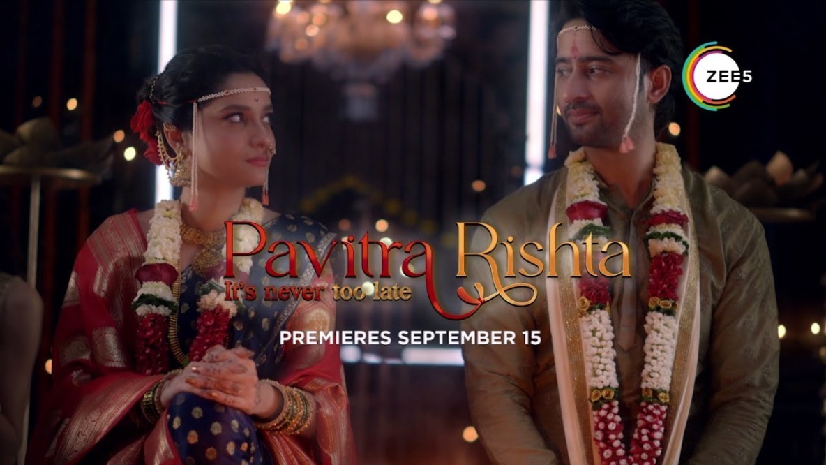 ZEE5 GLOBAL Drops The Much Awaited Trailer For Original Series Pavitra Rishta – It’s Never too Late