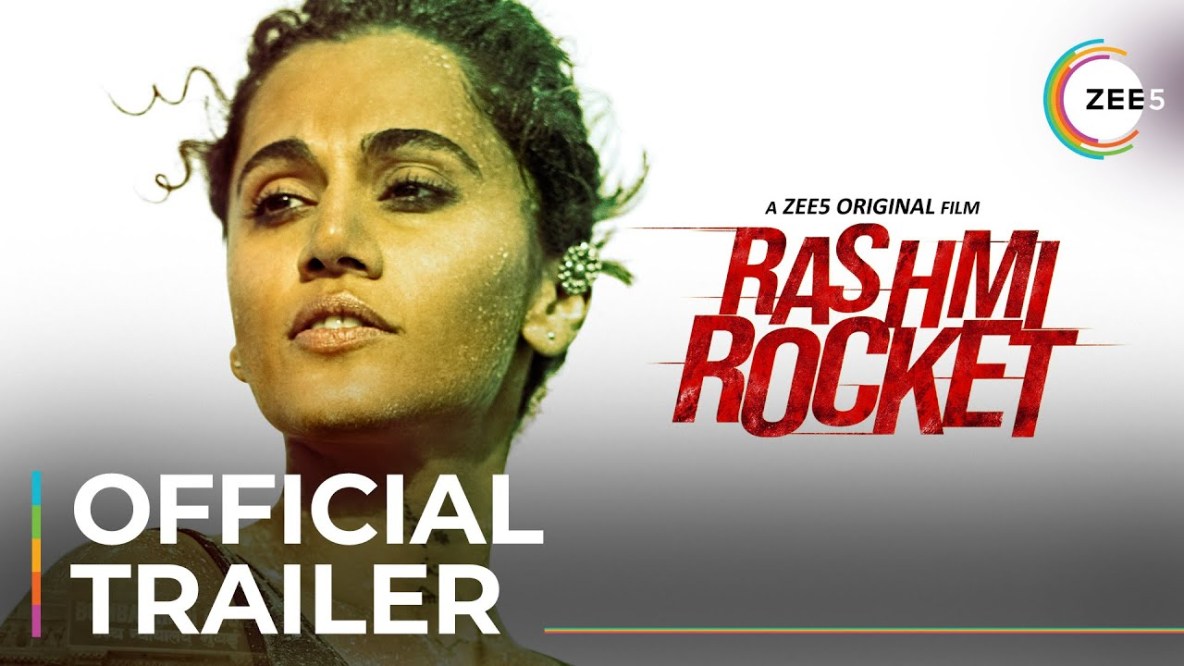 Racing To The Finish Line In Life & On The Track: Watch The Trailer Of ZEE5 GLOBAL Original RASHMI ROCKET Now