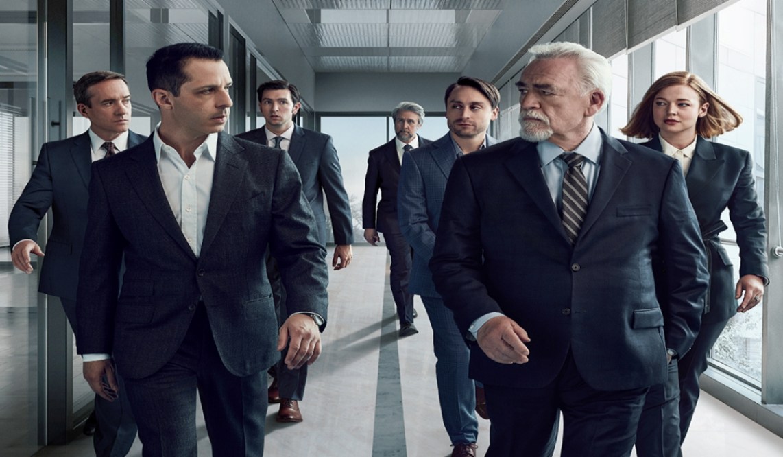 Sky and NOW launch official trailer for Succession Season 3