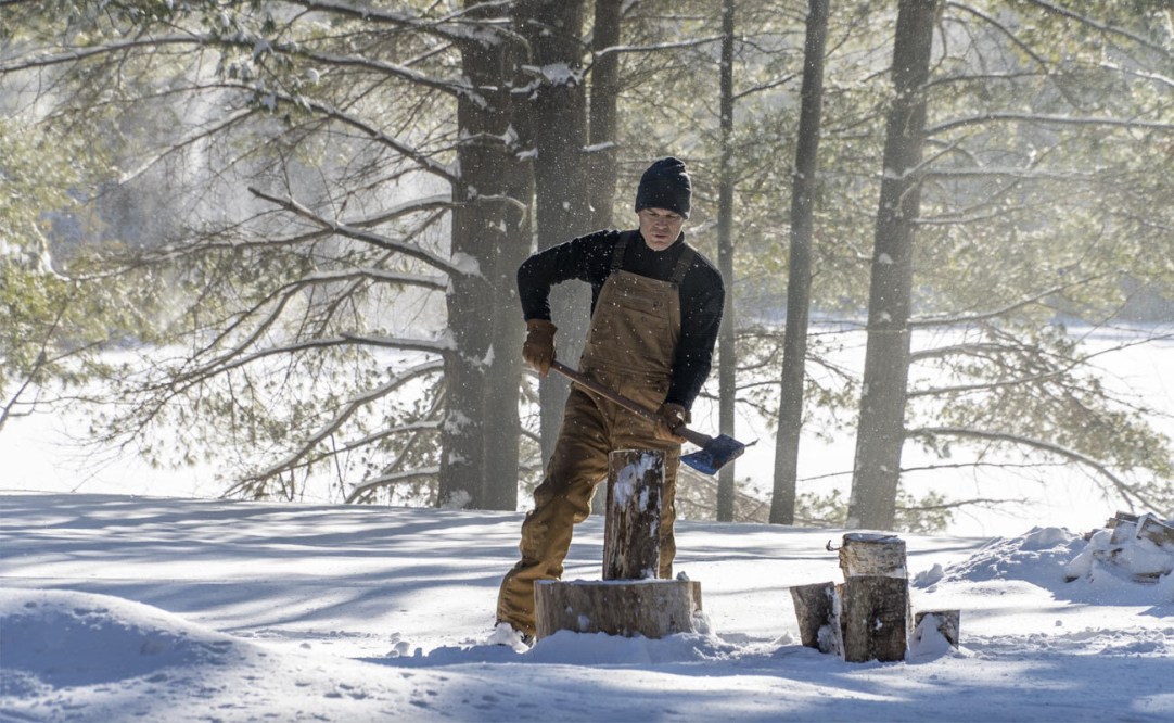 Dexter: New Blood coming to Sky Atlantic and NOW on 8th November at 10pm