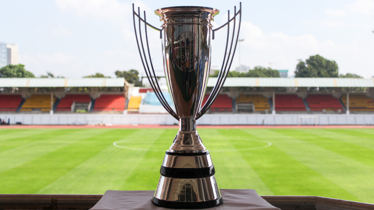 AFC Women's Asian Cup trophy