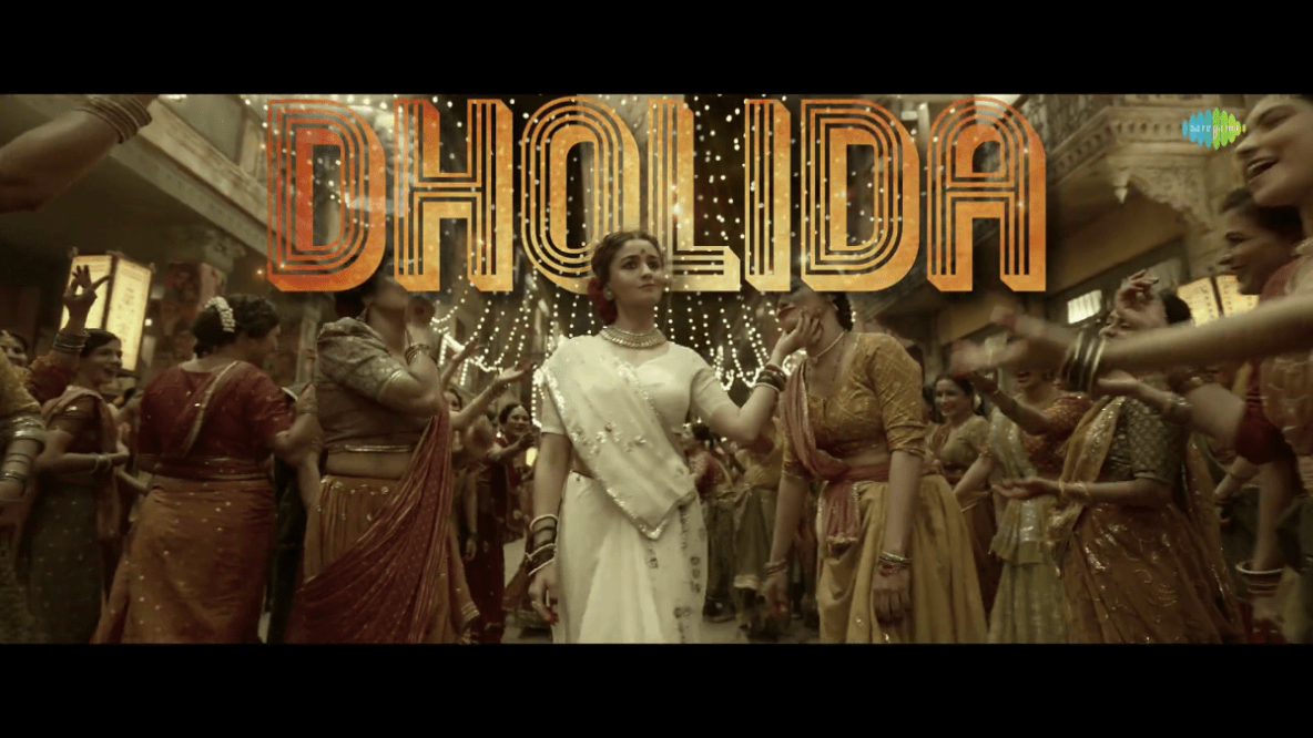 GANGUBAI KATHIAWADI: Alia Bhatt grooves to the foot-tapping song, “DHOLIDA”