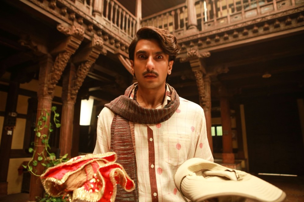 Ranveer Singh opens up about his prep for JAYESHBHAI JORDAAR, in which he plays a character from the heartland of Gujarat