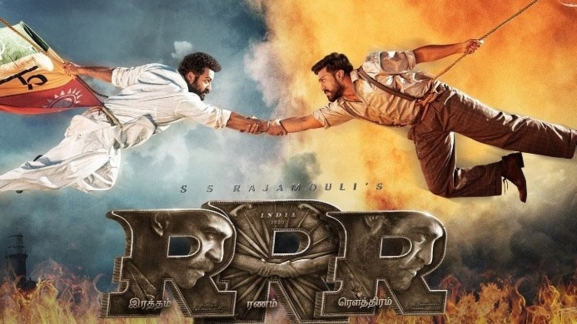 ZEE5 GLOBAL gets a roaring response for RRR worldwide!