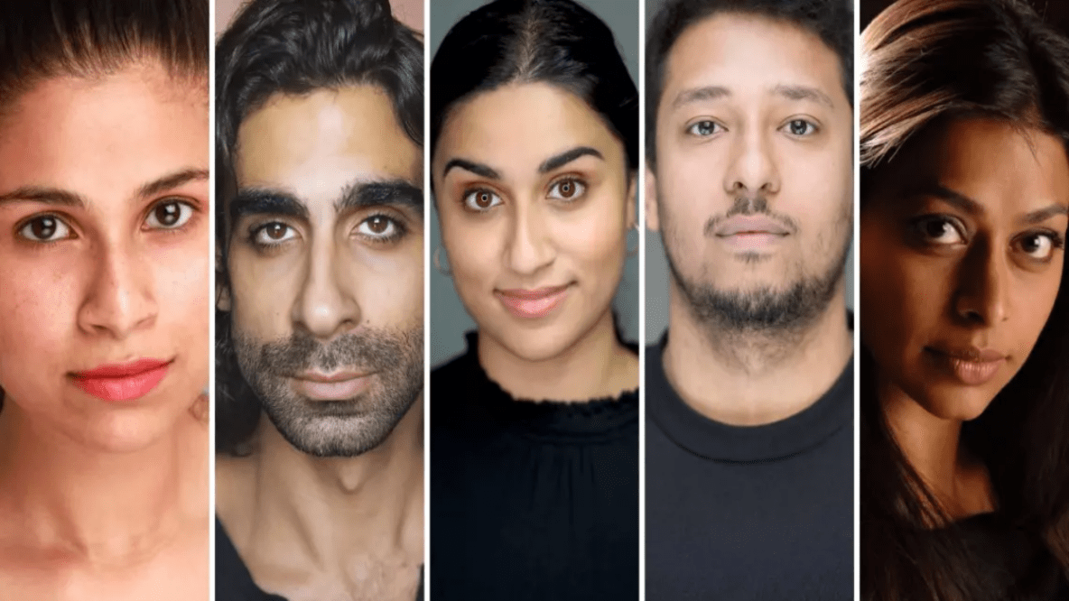 Complete cast announced for “CHASING HARES” at the YOUNG VIC