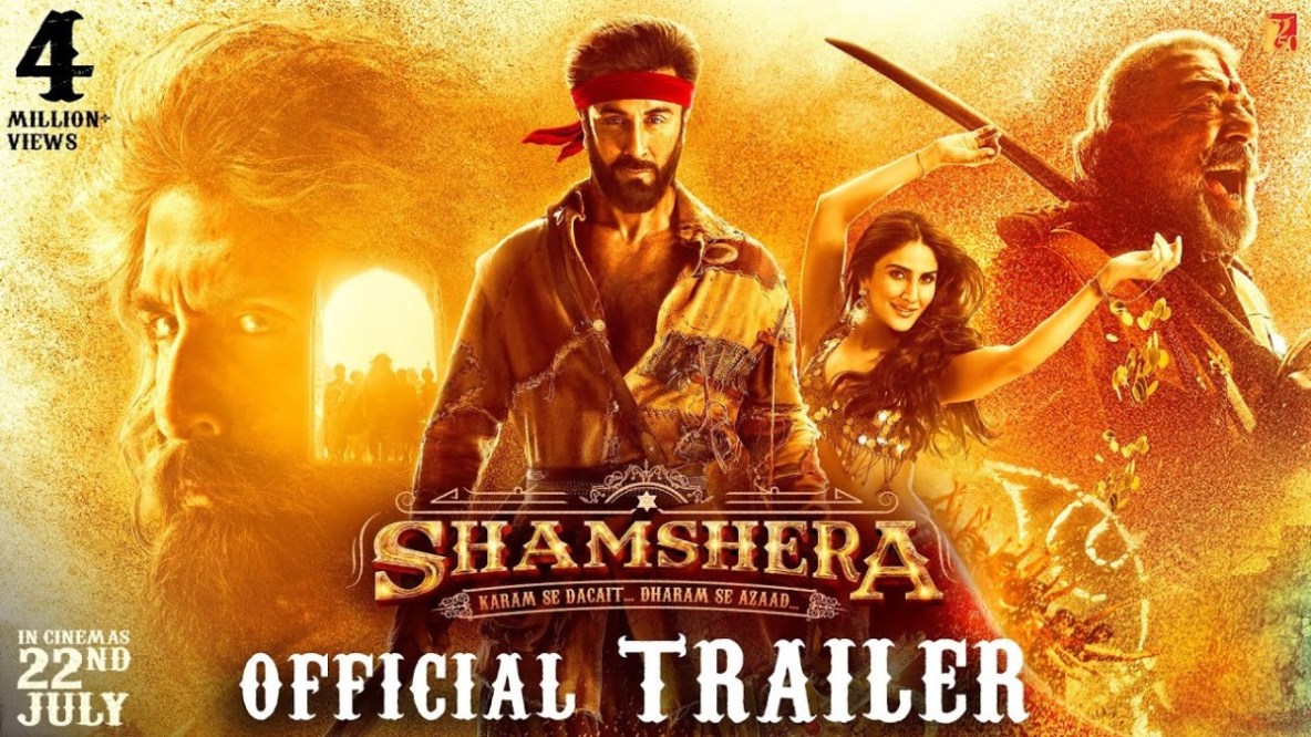 SHAMSHERA: ‘To play two distinctive characters and make them different was very challenging and exciting!’ says Ranbir Kapoor on his dual roles