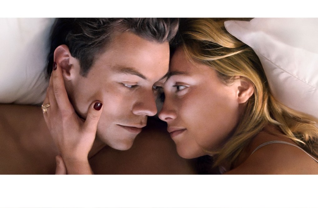 Olivia Wilde directed DON’T WORRY DARLING in cinemas from 23rd September 2022