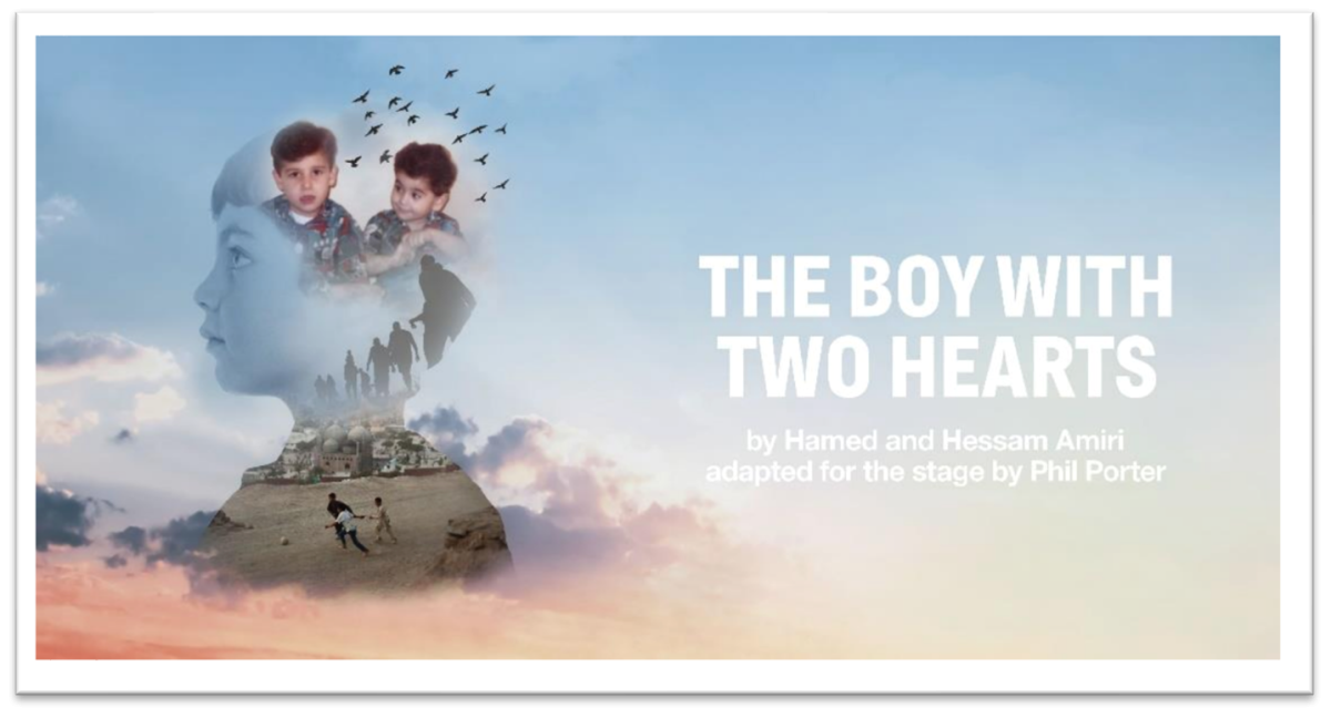 What’s At The Theatre: The Boy With Two Hearts playing at the National Theatre till 12th November