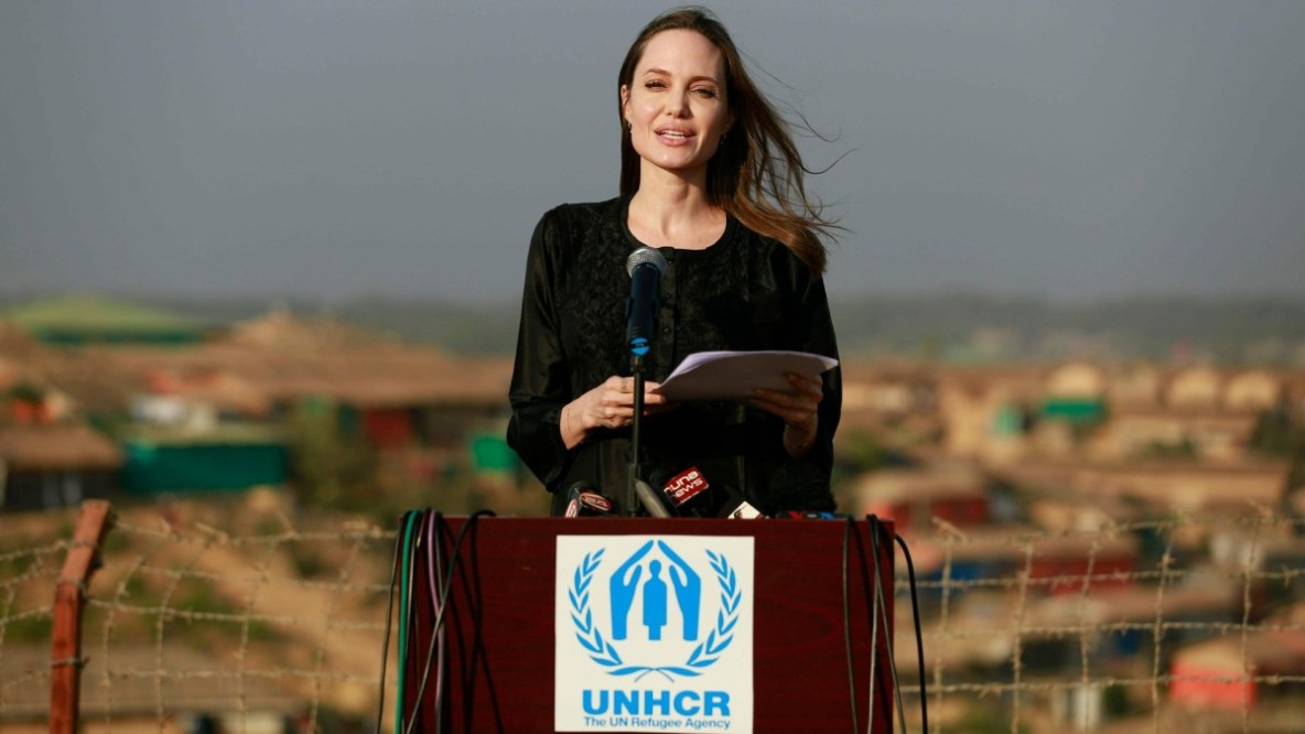 Angelina Jolie joins ‘We Dare to Dream’ documentary team as executive producer
