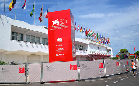 The 80th edition of Venice Film Festival commences amid WGA and SAG-AFTRA strikes