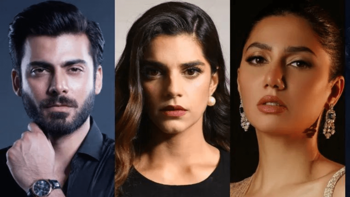 Netflix’s first Pakistan-themed original to star Fawad Khan and Mahira Khan in lead roles; Sanam Saeed to play key role