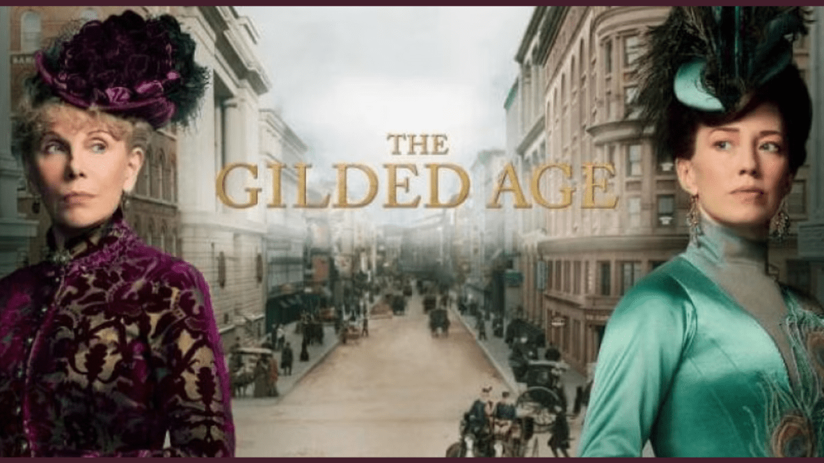 Gilded Glamour Continues: HBO sets premier date, drops first-look photos & trailer