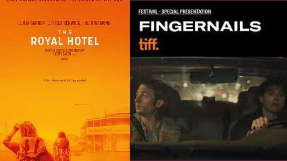 Six new edition to San Sebastian competition lineup include Kitty Green’s ‘The Royal Hotel’ and Christos Nikou’s ‘Fingernails’