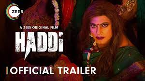 Haddi trailer out: Nawazuddin Siddiqui impresses as transgender, Anurag Kashyap to share screen
