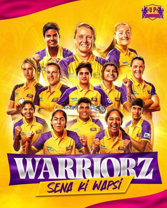 Arlene Nelson to direct documentary series on India’s women’s premier league cricket team U.P. Warriorz