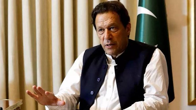 Imran Khan, former Pak PM, sentenced to 10 years in jail in state secrets case