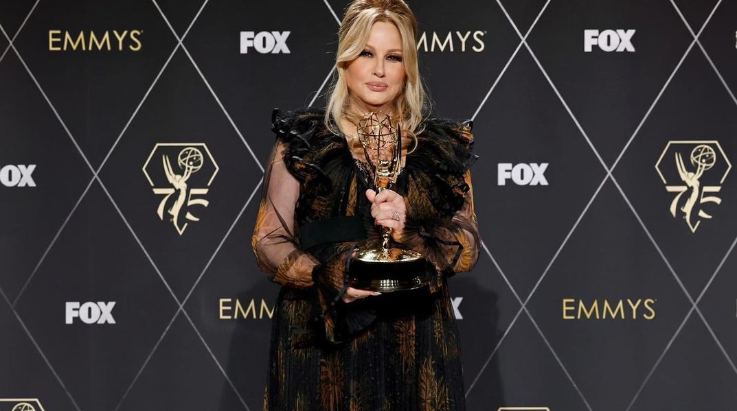 Jennifer Coolidge joins Jason Momoa, Jack Black in Warner Bros’ Minecraft movie