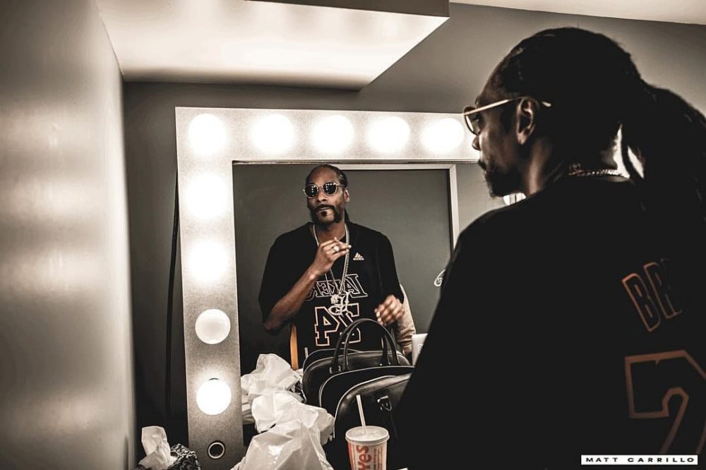 “Nothing but love and respect” for Donald Trump, says Snoop Dogg