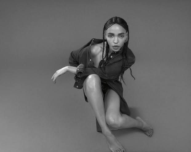 Calvin Klein’s ad featuring FKA twigs banned for objectifying women