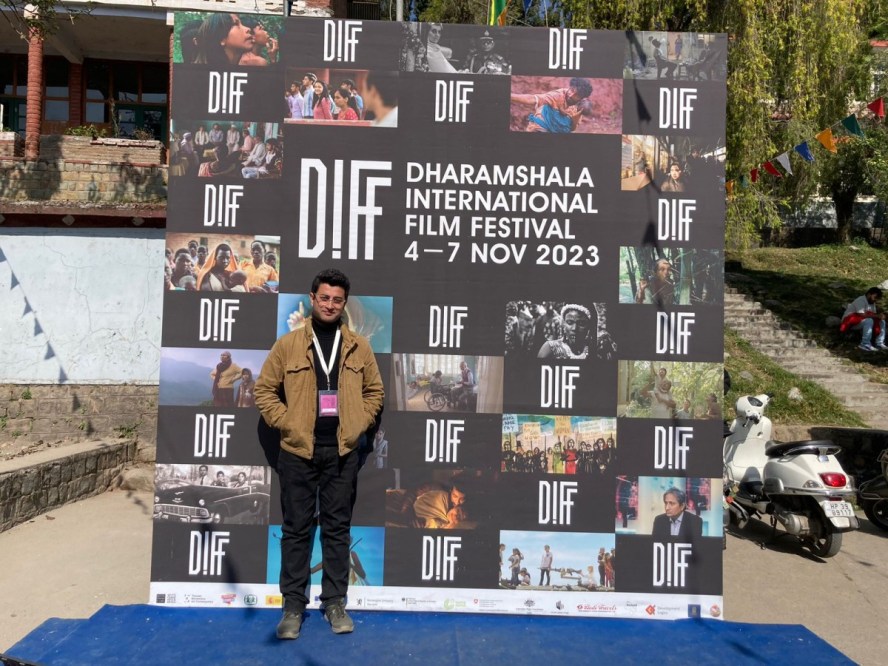 Local to global: Shimla’s Siddharth Chauhan shares his enriching filmmaking journey