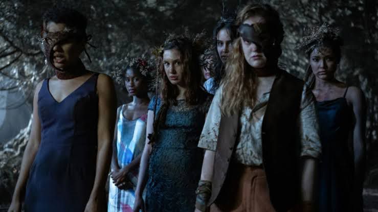 For Yellowjackets, no premiere date for the third season until 2025