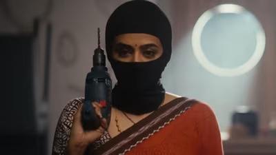 Priyamani starrer Bhamakalapam 2 teaser promises an action-packed thriller