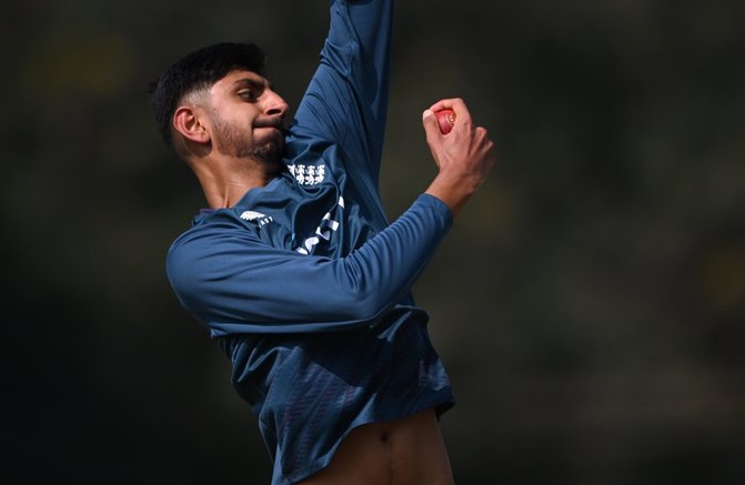 Shoaib Bashir, 20, set for Test debut against India; James Anderson in XI