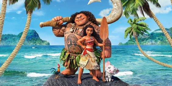 More of Moana and Maui: Disney announces Moana sequel