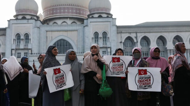 Malaysian Federal Court declares Kelantan’s Islamic laws unconstitutional