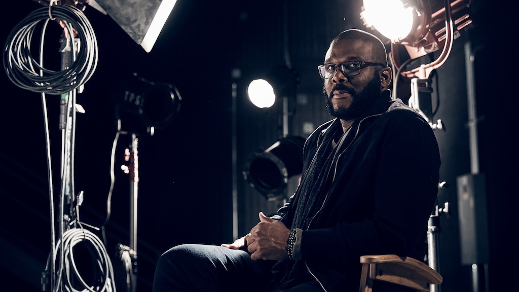 Tyler Perry inks multi-year deal with Netflix; ‘Beauty in Black’ project released