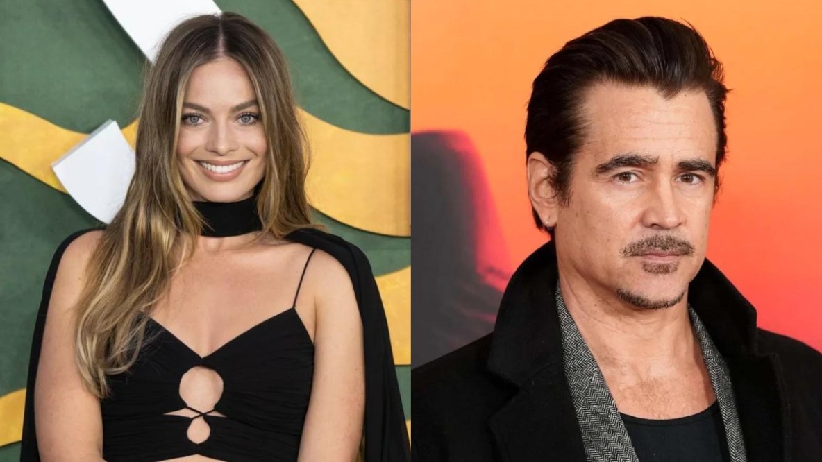 Sony taps Margot Robbie, Colin Farrell’s ‘A Big Bold Beautiful Journey’ in EFM deal