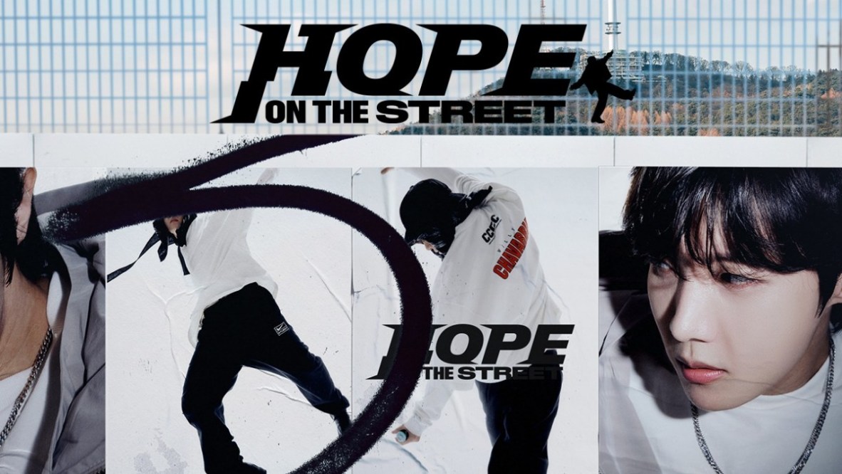 BTS’ J-Hope’s dance journey unfolds in ‘Hope on the street’ docuseries