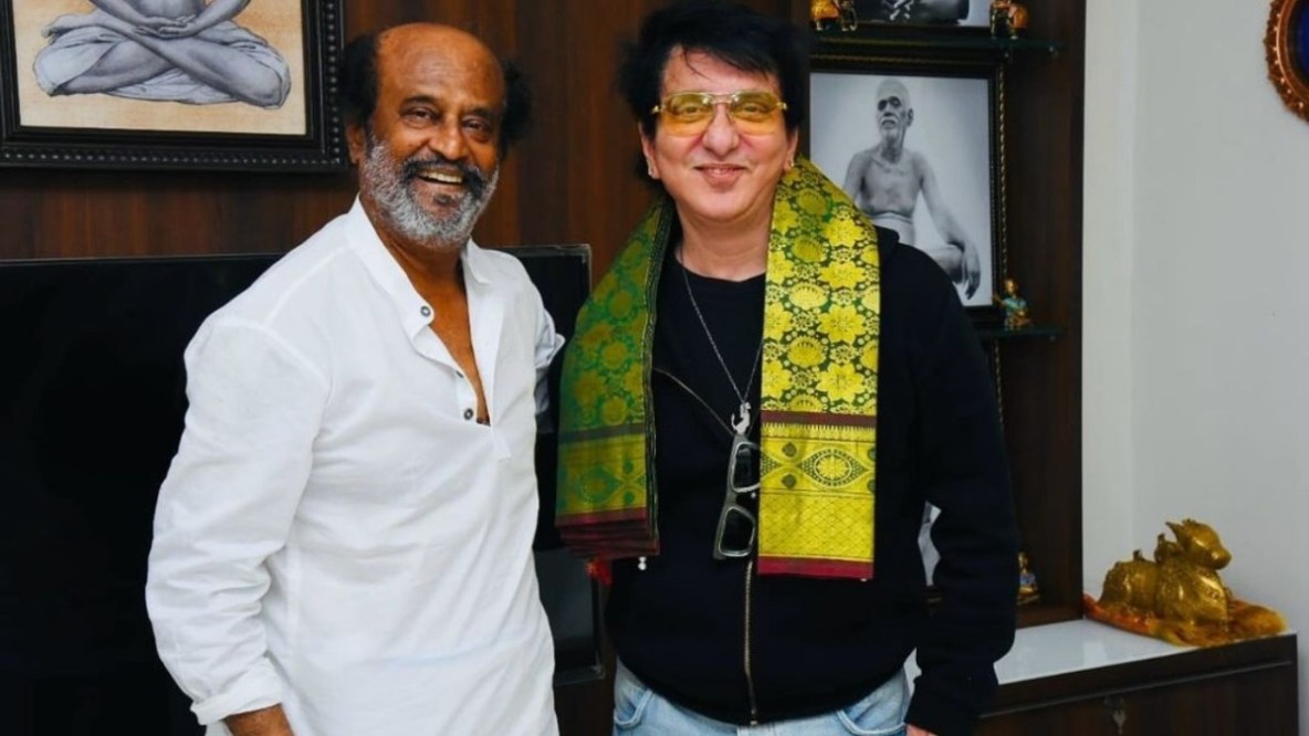 Rajinikanth collaborates with Sajid Nadiadwala’s NGE for feature film