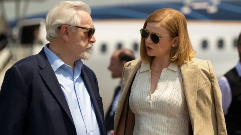 On set of ‘Succession,’ Brian Cox had “terrifying” rages: Sarah Snook