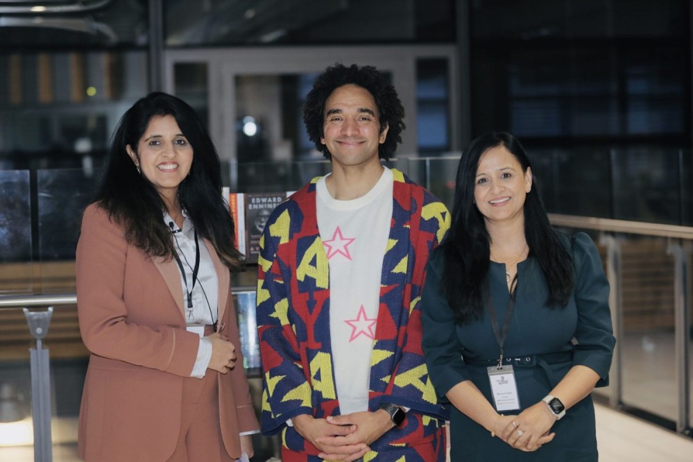 “Author In Me” Recognised as Finalist for Small Press of the Year by British Book Awards