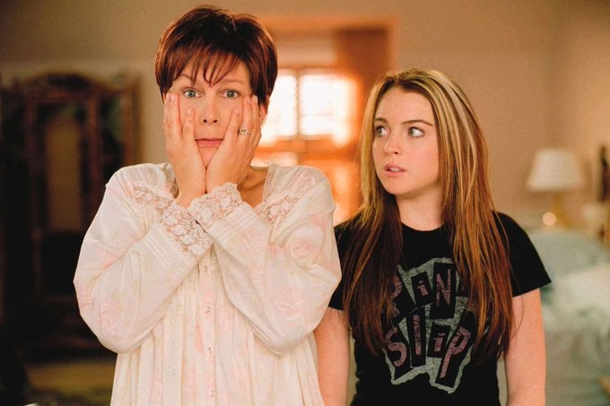 “Excited” Lindsay Lohan confirms ‘Freaky Friday’ sequel with Jamie Lee Curtis