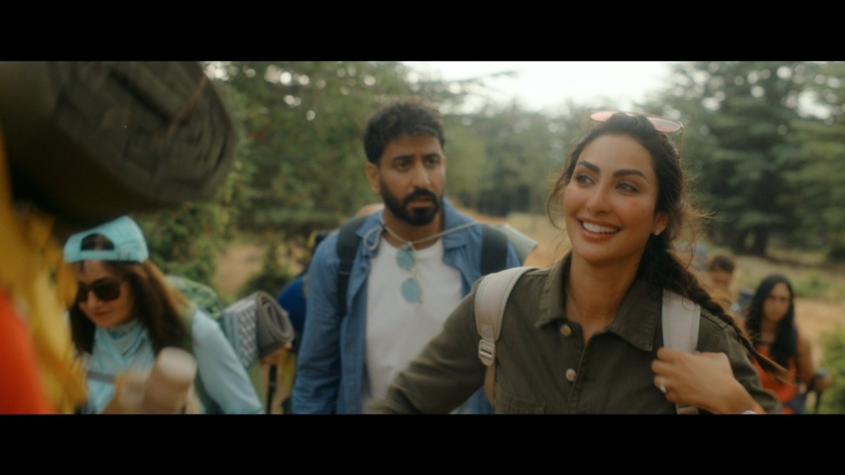 Netflix’s rom-com ‘Honeymoonish’ promises laughter and love