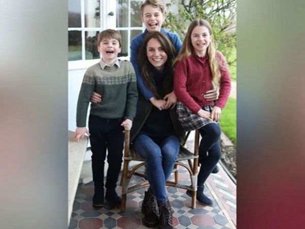 News agencies withdraw Kate Middleton’s photo, allege “digital manipulation”