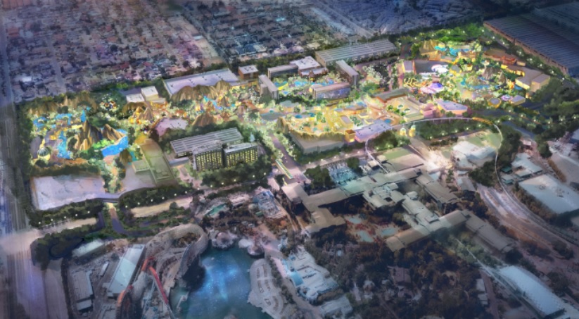 Disneyland’s $1.9B expansion plan gets rolling after crucial public meeting