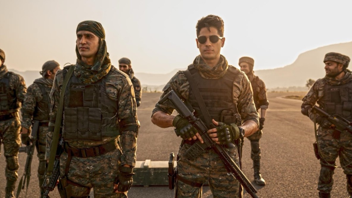 YODHA Triumphs at overseas box office in opening weekend