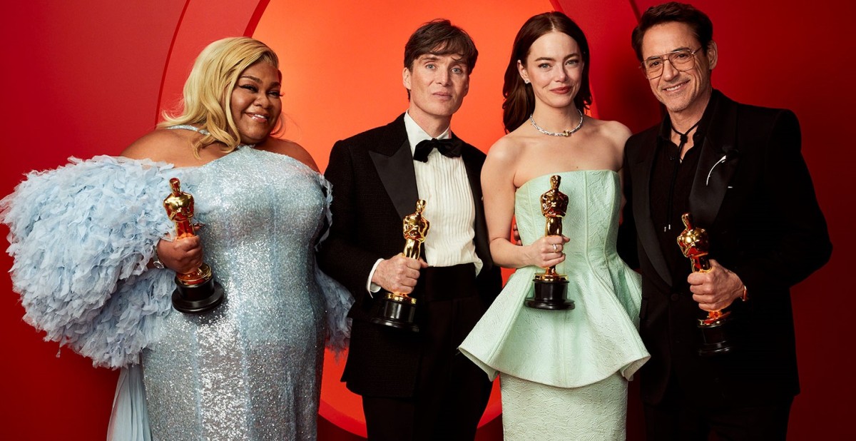 Oscars viewership increases 4% as ‘Oppenheimer’ bosses ceremony