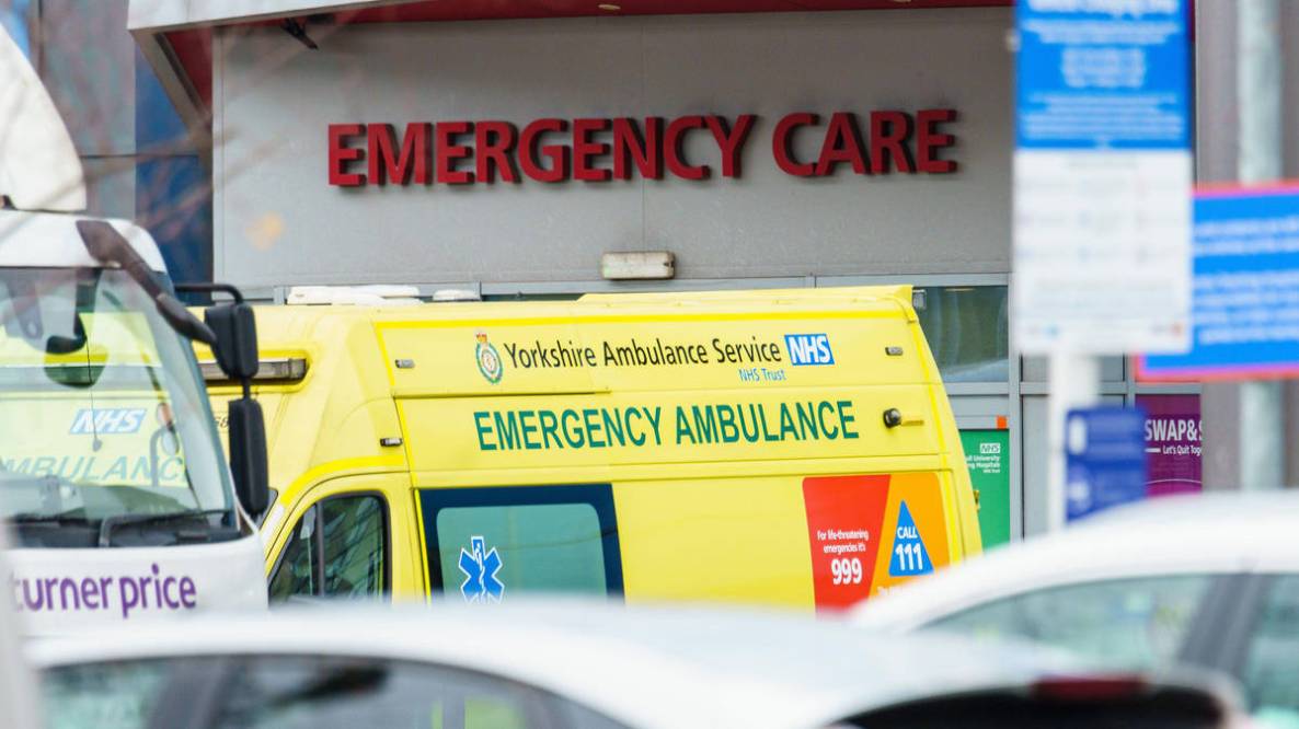 Over 250 patients died in a week due to long A&E waits in England: Study