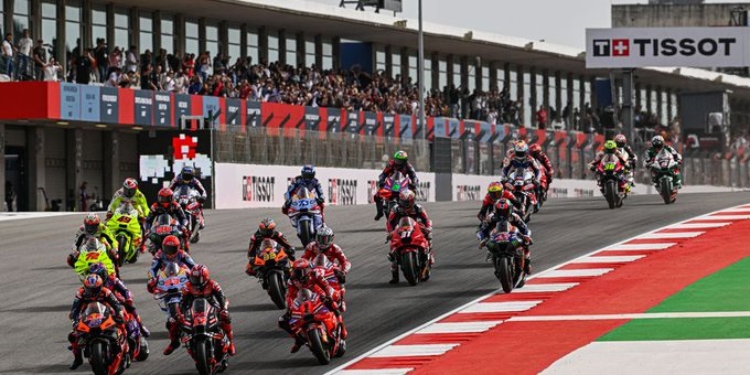 F1 owner Liberty Media announces takeover of MotoGP parent company Dorna
