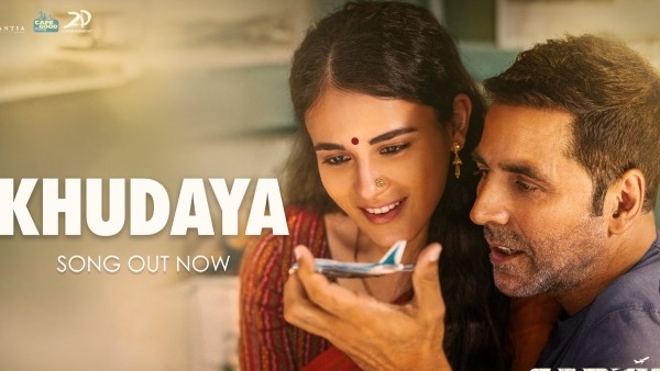 ‘Khudaya’ from ‘Sarfira’ Featuring Akshay Kumar and Radhikka Madan Released