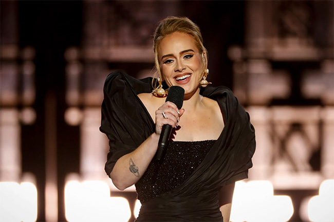 ‘I miss being anonymous,’ says Adele announcing a “big break” from music
