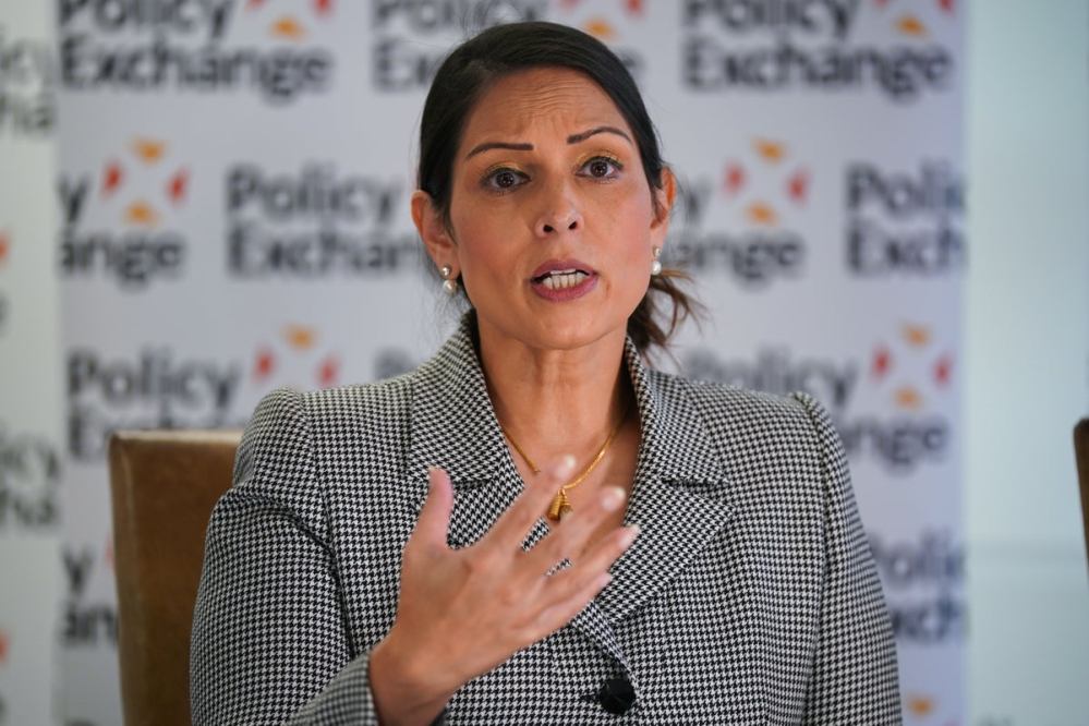 Priti Patel to Run for Conservative Party Leadership Following Rishi Sunak’s Resignation