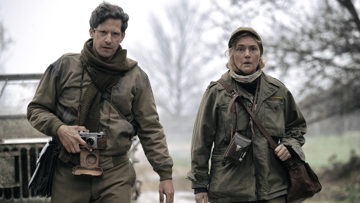 Kate Winslet stars as war photographer in upcoming Sky Original film ‘LEE,’ set to premier in UK & Irish cinemas