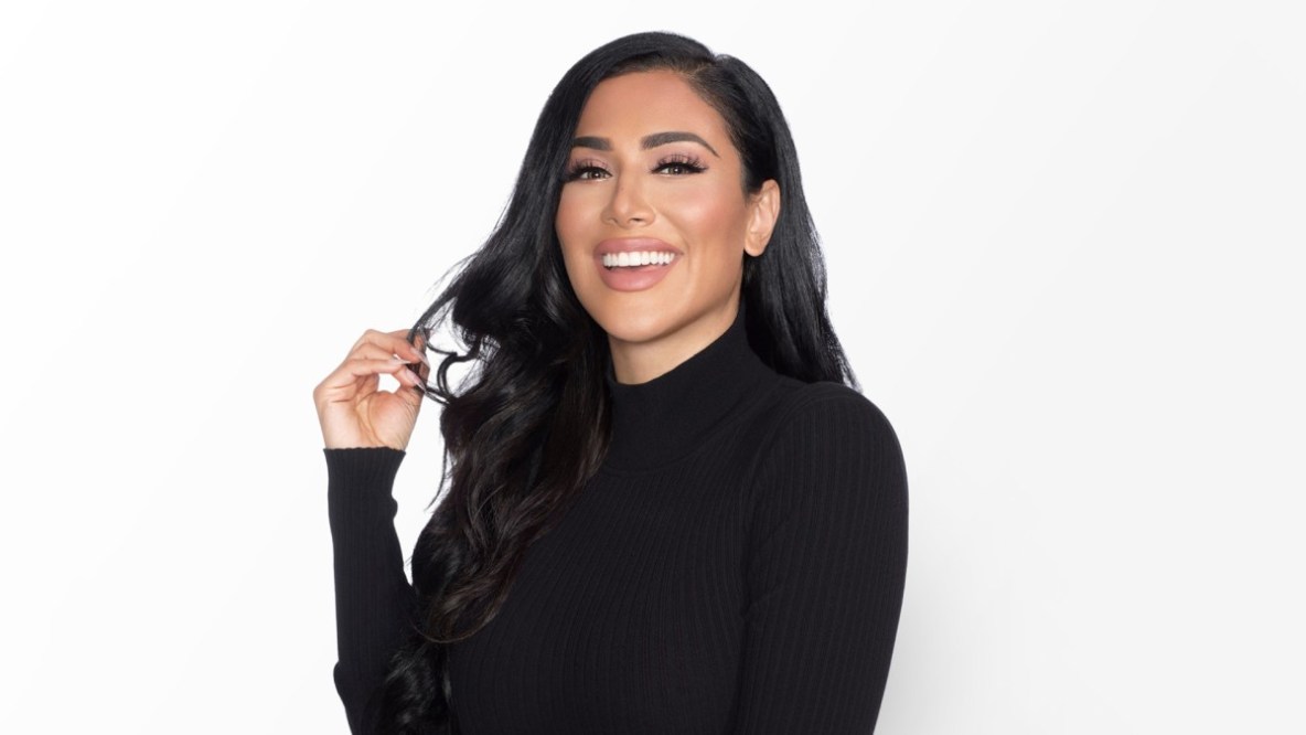 Huda Kattan returns as CEO of Huda Beauty, announces major rebranding